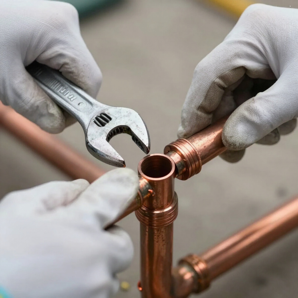 Leak Detection & Repair in Carrollton