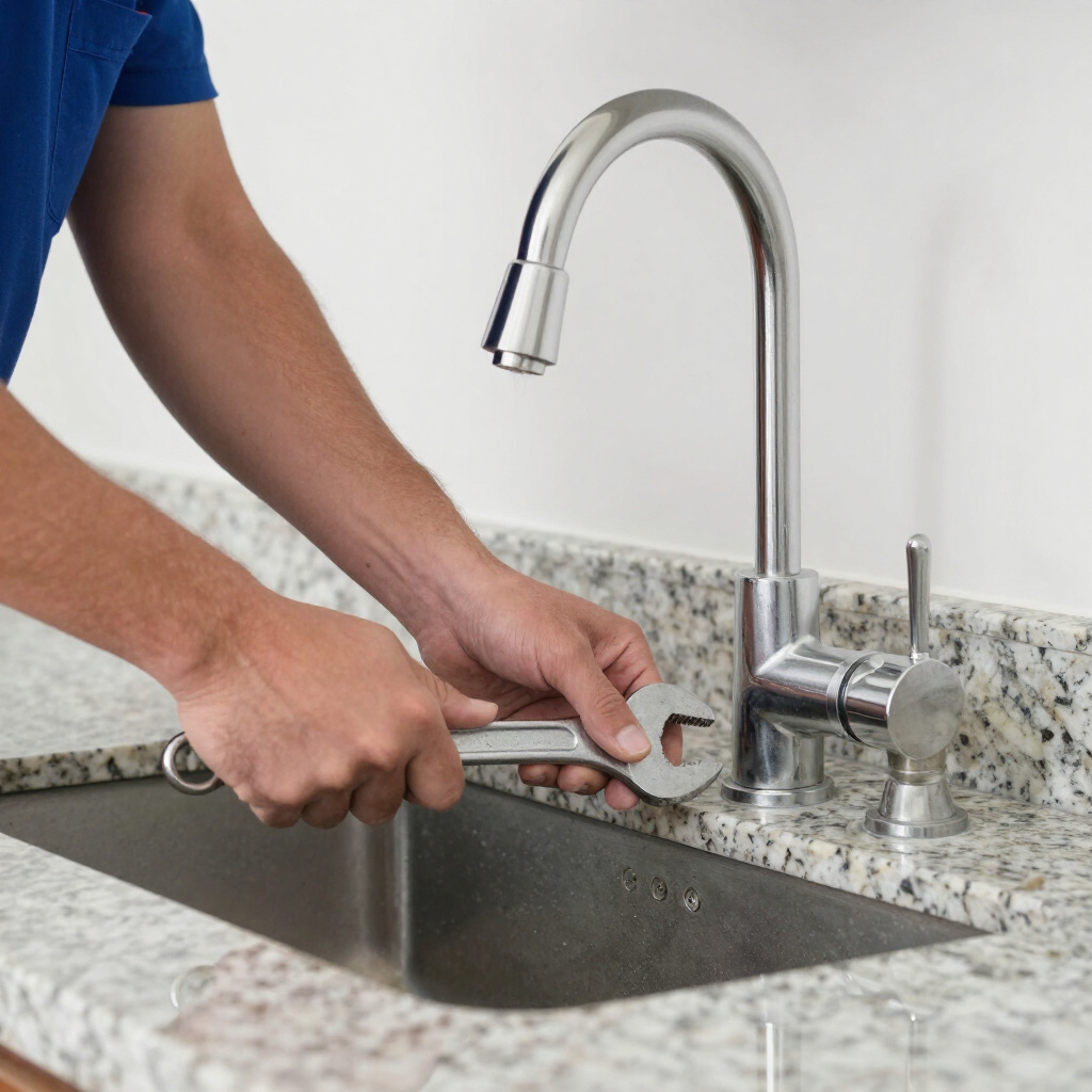 Toilet & Faucet Repair in Carrollton